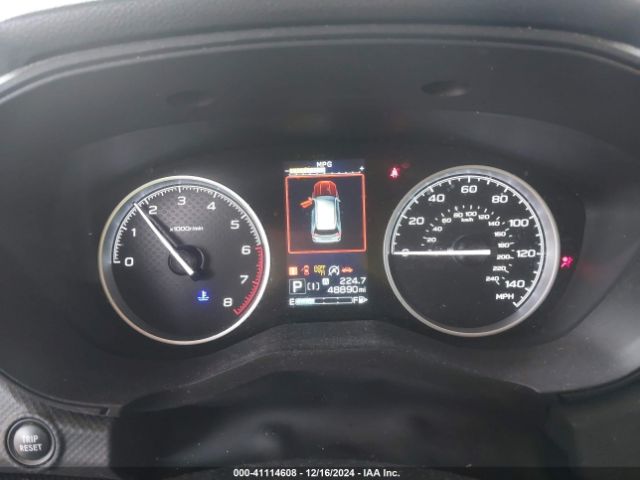 JF2SKAUC3KH436828 Subaru Forester Limited