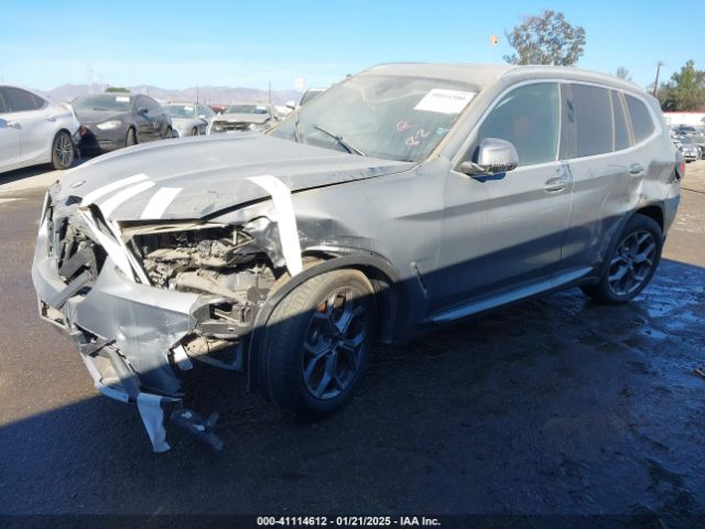 5UX43DP02R9U43683 BMW X3 Sdrive30i