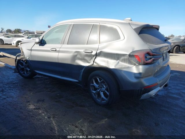 5UX43DP02R9U43683 BMW X3 Sdrive30i