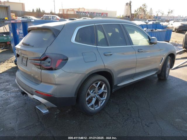 5UX43DP02R9U43683 BMW X3 Sdrive30i