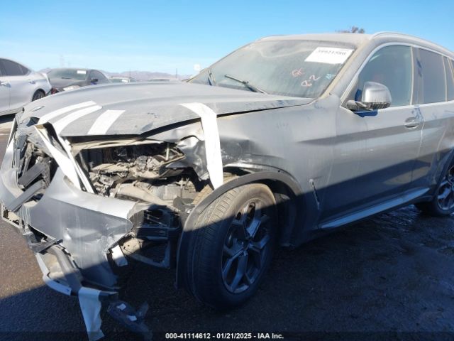5UX43DP02R9U43683 BMW X3 Sdrive30i