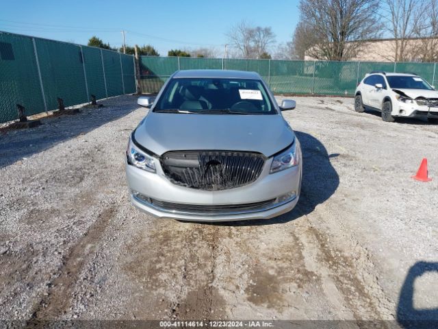 1G4GA5GR0EF133144 Buick Lacrosse