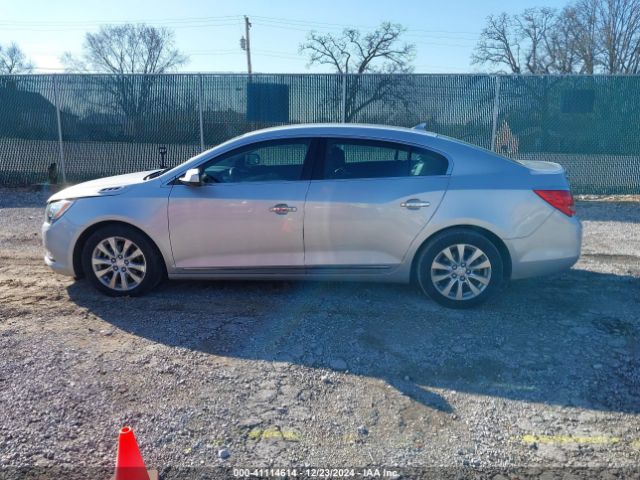1G4GA5GR0EF133144 Buick Lacrosse