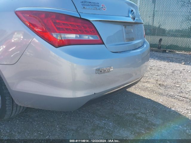 1G4GA5GR0EF133144 Buick Lacrosse