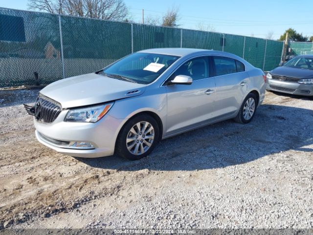 1G4GA5GR0EF133144 Buick Lacrosse