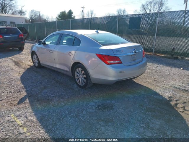 1G4GA5GR0EF133144 Buick Lacrosse