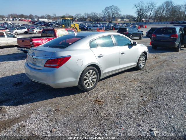 1G4GA5GR0EF133144 Buick Lacrosse