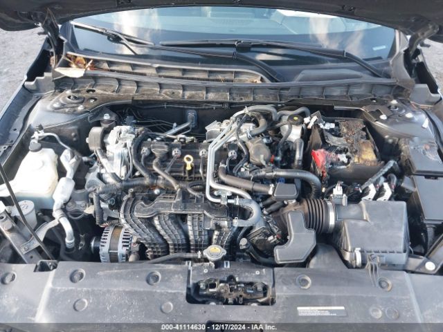 1N4BL4EWXMN331722 Nissan Altima Sl Intelligent Awd