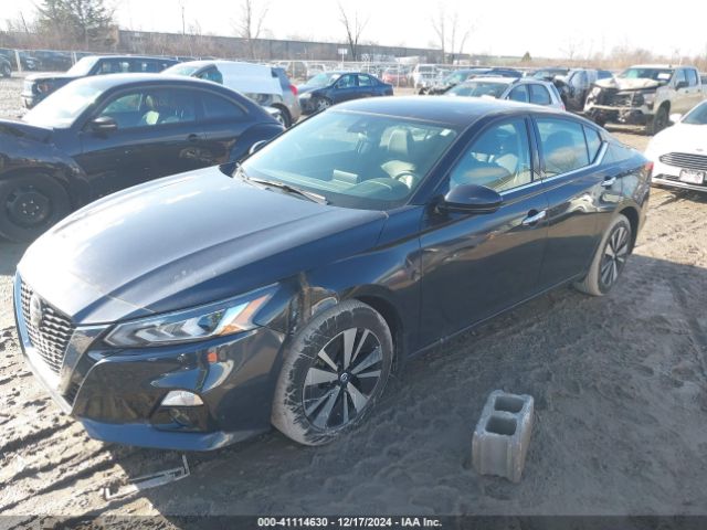 1N4BL4EWXMN331722 Nissan Altima Sl Intelligent Awd