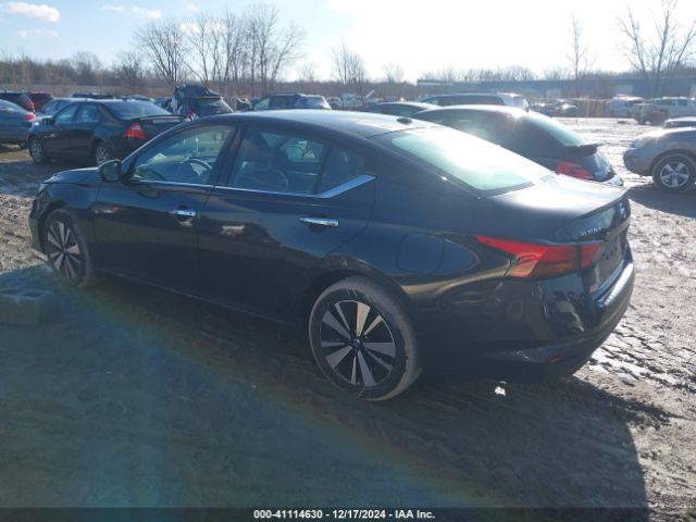 1N4BL4EWXMN331722 Nissan Altima Sl Intelligent Awd