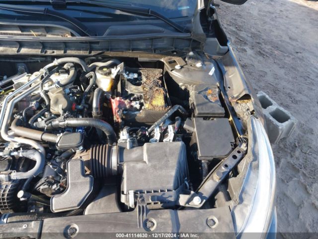 1N4BL4EWXMN331722 Nissan Altima Sl Intelligent Awd