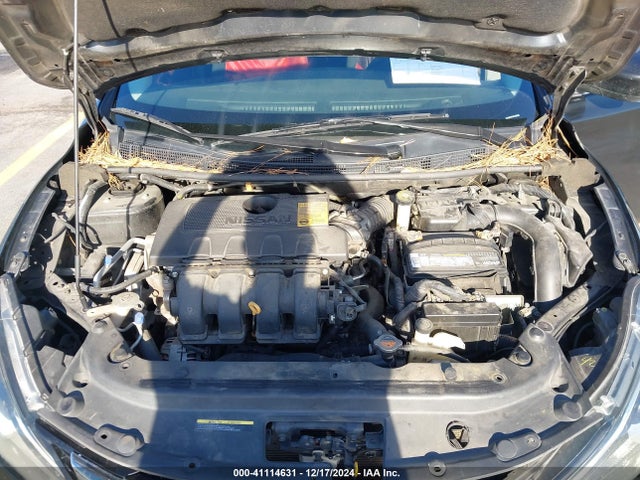 Nissan SENTRA S 2019 3N1AB7APXKY236542 Image 10