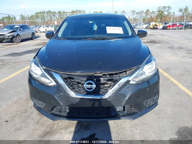 Nissan SENTRA S 2019 3N1AB7APXKY236542 Image 12