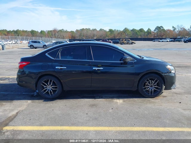 Nissan SENTRA S 2019 3N1AB7APXKY236542 Image 13