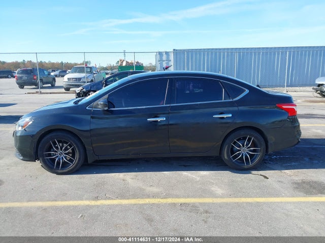 Nissan SENTRA S 2019 3N1AB7APXKY236542 Image 14