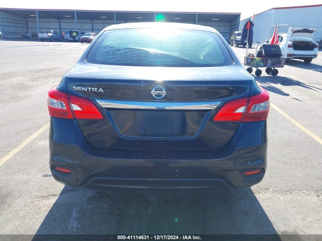 Nissan SENTRA S 2019 3N1AB7APXKY236542 Image 16