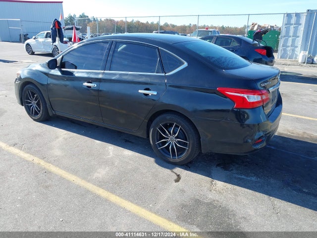 Nissan SENTRA S 2019 3N1AB7APXKY236542 Image 3