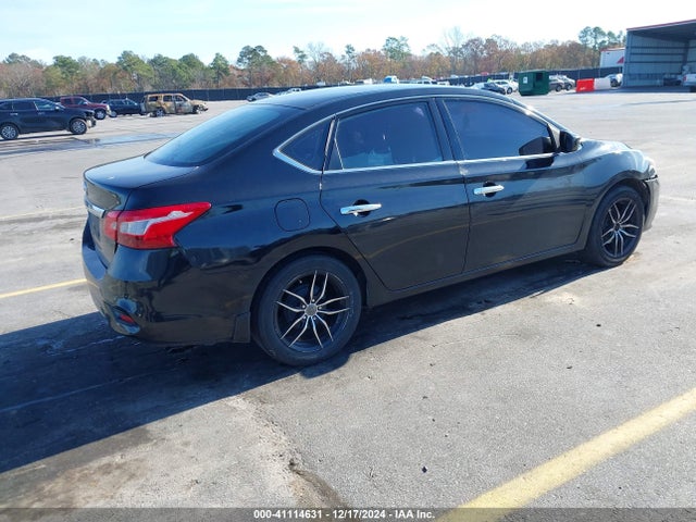 Nissan SENTRA S 2019 3N1AB7APXKY236542 Image 4