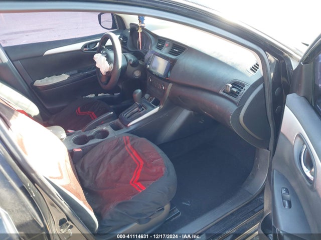 Nissan SENTRA S 2019 3N1AB7APXKY236542 Image 5