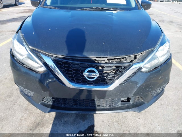 Nissan SENTRA S 2019 3N1AB7APXKY236542 Image 6