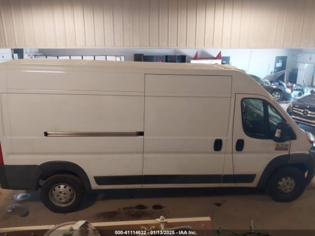 3C6TRVDG0JE110201 RAM Promaster 2500 High Roof 159 Wb