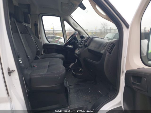 3C6TRVDG0JE110201 RAM Promaster 2500 High Roof 159 Wb