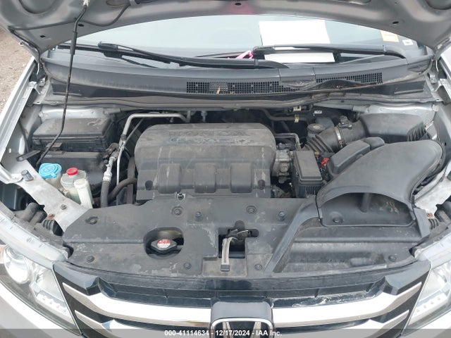 Honda ODYSSEY LX 2014 5FNRL5H22EB026657 Image 10
