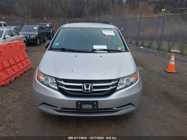 Honda ODYSSEY LX 2014 5FNRL5H22EB026657 Image 12