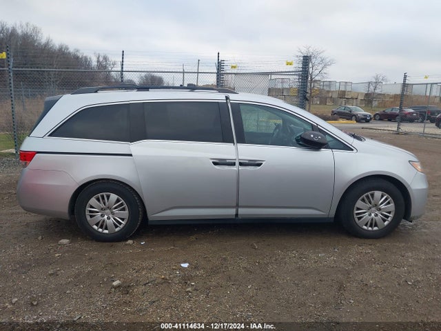 Honda ODYSSEY LX 2014 5FNRL5H22EB026657 Image 13