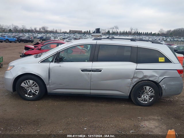 Honda ODYSSEY LX 2014 5FNRL5H22EB026657 Image 14