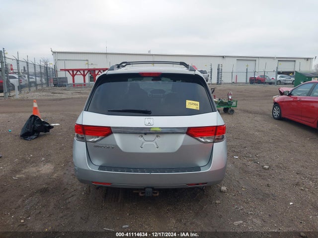 Honda ODYSSEY LX 2014 5FNRL5H22EB026657 Image 16