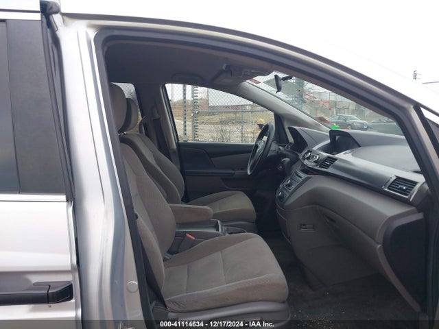 Honda ODYSSEY LX 2014 5FNRL5H22EB026657 Image 5