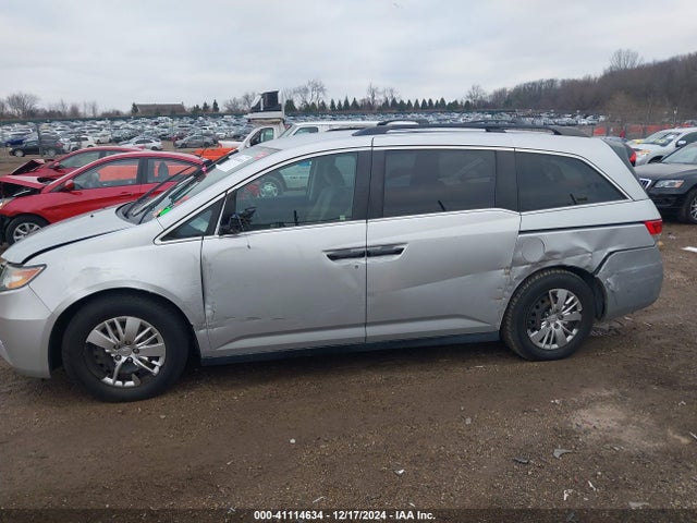 Honda ODYSSEY LX 2014 5FNRL5H22EB026657 Image 6