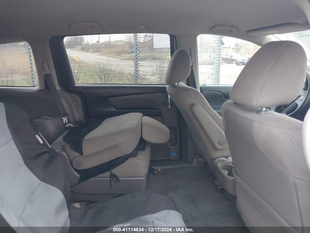 Honda ODYSSEY LX 2014 5FNRL5H22EB026657 Image 8