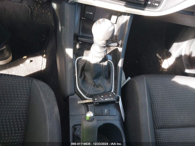 Toyota COROLLA IM 2018 JTNKARJE4JJ574550 Image 11