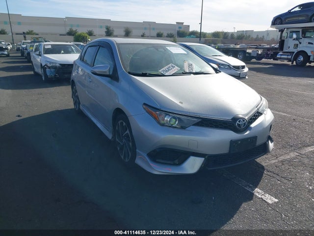Toyota COROLLA IM 2018 JTNKARJE4JJ574550 Image 13