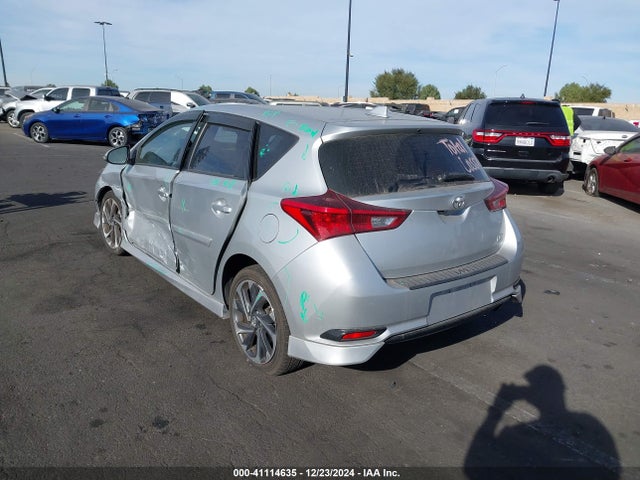 Toyota COROLLA IM 2018 JTNKARJE4JJ574550 Image 14