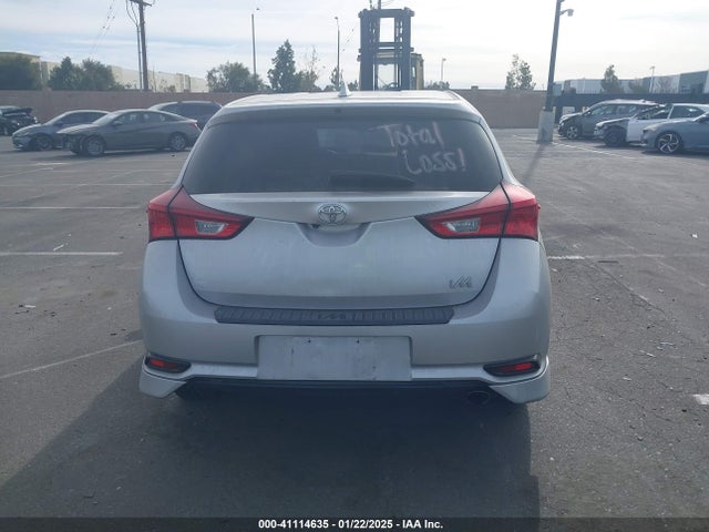 Toyota COROLLA IM 2018 JTNKARJE4JJ574550 Image 16