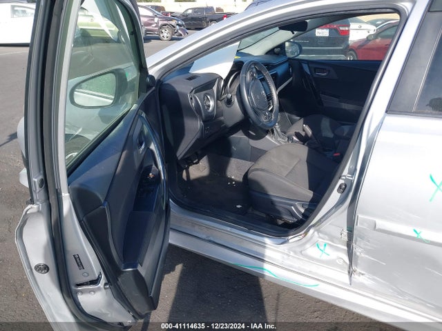 JTNKARJE4JJ574550 Toyota COROLLA IM