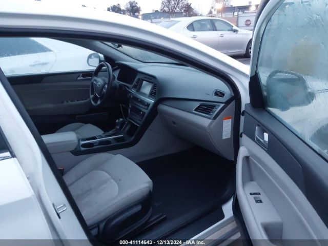 KMHE24L10HA043511 Hyundai Sonata Hybrid Se