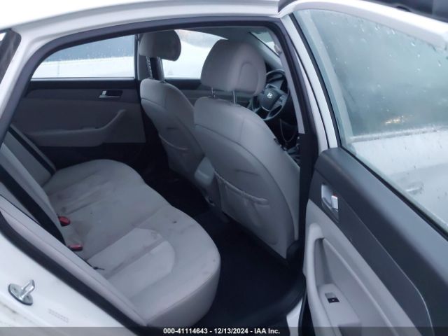 KMHE24L10HA043511 Hyundai Sonata Hybrid Se