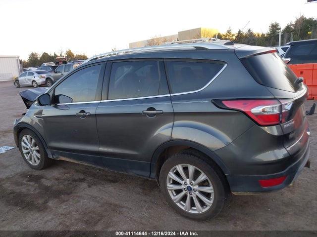 1FMCU0J96HUB91258 Ford 2017