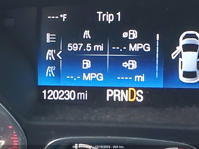 1FMCU0J96HUB91258 Ford 2017