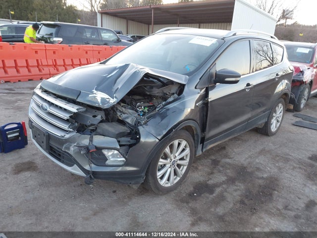 1FMCU0J96HUB91258 Ford 2017