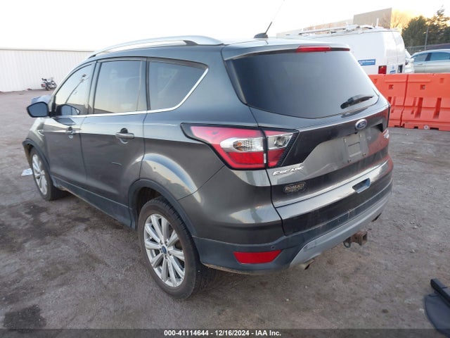 1FMCU0J96HUB91258 Ford 2017