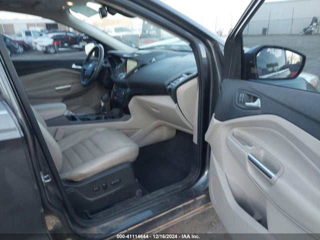 1FMCU0J96HUB91258 Ford 2017