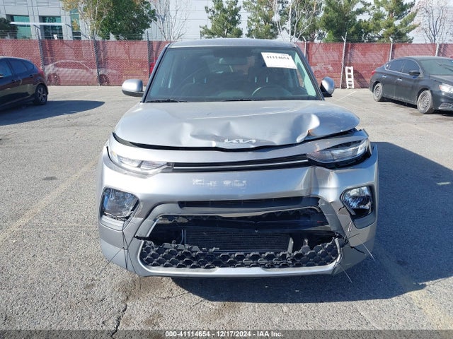 KIA SOUL LX 2022 KNDJ23AU6N7836301 Image 12