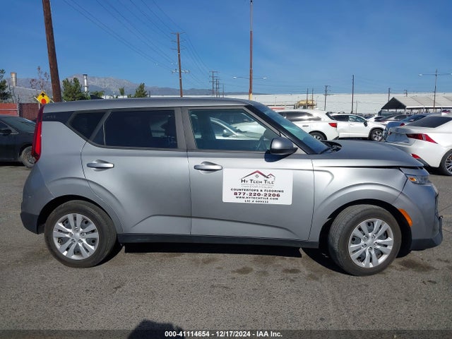 KIA SOUL LX 2022 KNDJ23AU6N7836301 Image 13