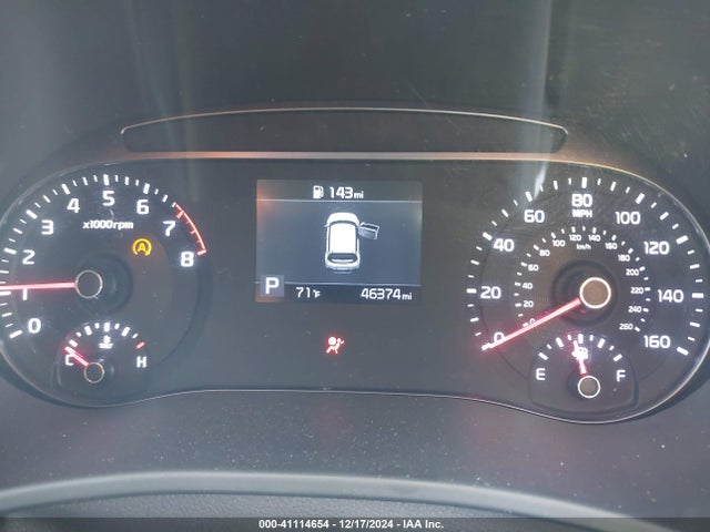 KIA SOUL LX 2022 KNDJ23AU6N7836301 Image 7