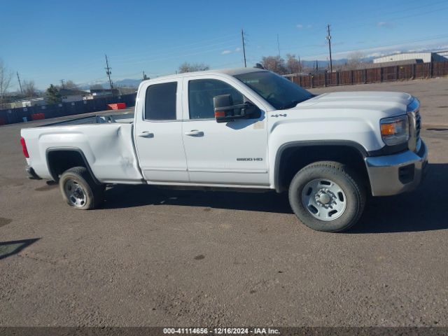 2GT22PEG9K1196433 GMC Sierra 2500hd Sle